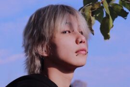 等一下就回家《橙夏》歌词封面图