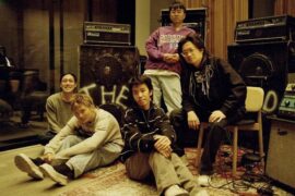 落日飞车《In My Head》歌词封面图