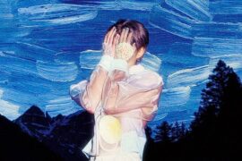 沙一汀EL《敏感小孩》歌词封面图