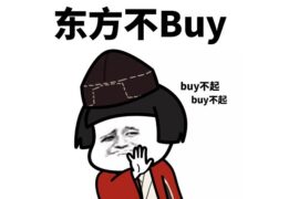 东方不buy的梗图及表情包