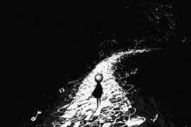 黄誉博《停停》歌词封面图