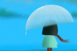 郁可唯《留给我是你的不言而喻》歌词封面图