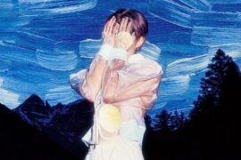 沙一汀EL《普通女孩》歌词封面图