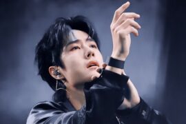 王一博《Somebody Else's Arms》完整版歌词