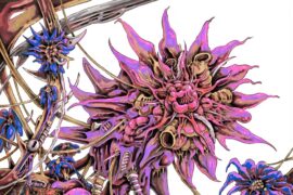 小鬼、MIYAVI《破碎的却美丽的》歌词完整版