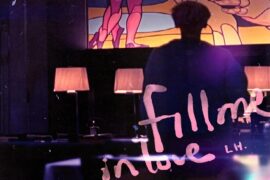 鹿晗《fill me in love》歌词及赏析