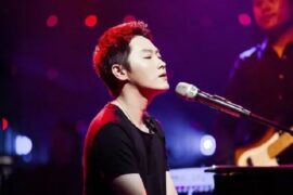 梁博《男孩》完整版歌词