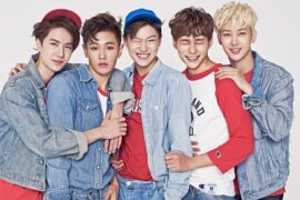 UNIQ《Falling in Love》歌词表达及评论