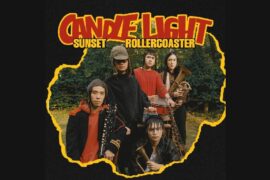 落日飞车《Candlelight》歌词表达及评论