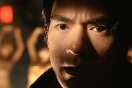 金城武、周迅《十字街头》歌词及赏析