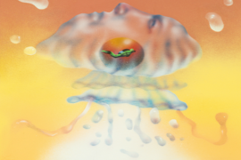 落日飞车、Michael Seyer《Jellyfish》歌词表达及评论赏析