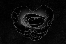 阿肆《不要放弃我，我听见我说》歌词及评论