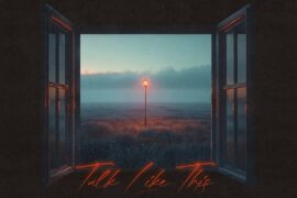 《Talk like this》完整版歌词