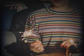 尤长靖《Falling night》歌词表达及评论