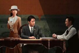 周深《非你所想》完整版歌词《追风者》主题曲