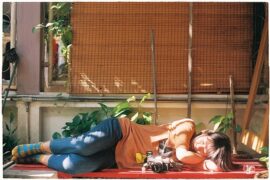 洋澜一《谁》歌词表达及评论赏析