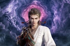 陈楚生《天外的天》完整版歌词《牧神记》片头曲