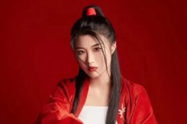 赵方婧《致红拂书》歌词表达及评论赏析