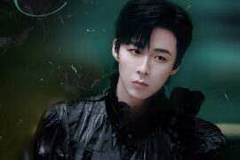 摩登兄弟刘宇宁《泼墨》完整版歌词