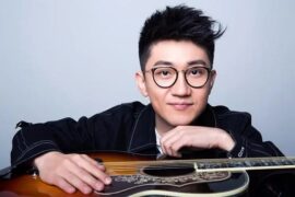 金志文《大江流》歌词完整版