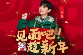 汪苏泷《见面吧趁新年》完整版歌词