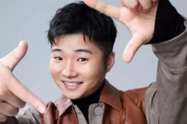 白小白《哭完忘记你》歌词及赏析