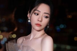 张靓颖《珠光重晔》歌词《珠帘玉幕》主题曲