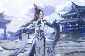 《万里寻风》歌词《剑网3》主题曲