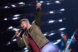 张震岳、简单对话《走吧，我没想过这是最后的家》歌词及赏析