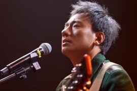 海来阿木《一趟人间》歌词《出入平安》电影主题曲