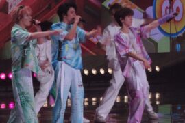 刘耀文、严浩翔、贺峻霖《Lover Boy 88》歌词及赏析