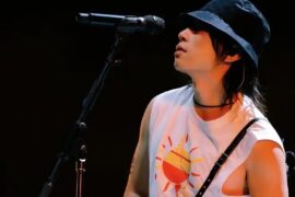 赵雷《梦中的哈德森》歌词完整版