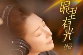 孙悦《眼里有光》歌词完整版