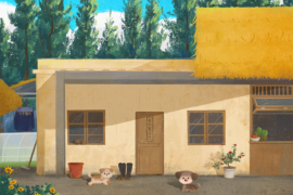 鹭卓、卓沅、陈少熙、王一珩《我们宿舍的》歌词及赏析