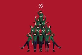 EXO《첫눈》（初雪）歌词及赏析
