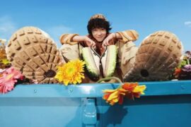 窦靖童《我》歌词表达及评论