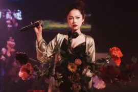 陈婧霏《禁色宝丽来》歌词及评论