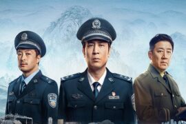 阿云嘎《光的独白》歌词我是刑警》电视原声带