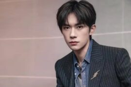 易烊千玺《只此青绿》完整版歌词