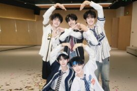 TOP登陆少年组合《Hello 大湾》完整版歌词