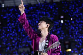 张杰《穿堂风》完整版歌词