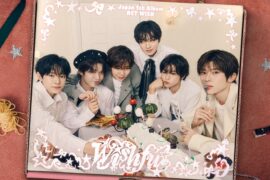 NCT WISH《Wishful Winter》歌词及赏析