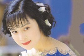 高胜美《青青河边草》完整版歌词