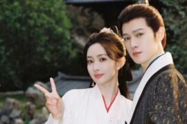 孟子义、李昀锐《昭昭墨墨》歌词《九重紫》主题曲