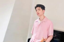 萧敬腾《无限进阶》完整版歌词