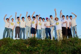 群星《岛屿少年》歌词及赏析