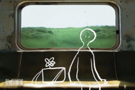 《那曾经吹过的风》歌词及评论