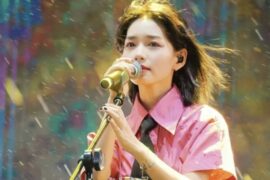 房东的猫、李斯丹妮《六月的雨》歌词及评论