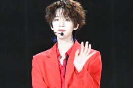 贺峻霖《Eyes For You》歌词及赏析