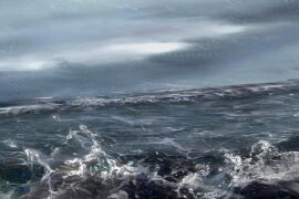 h3R3、吴炳文《失约海2.0》歌词表达及评论赏析